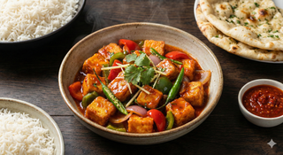 Bollywood Paneer